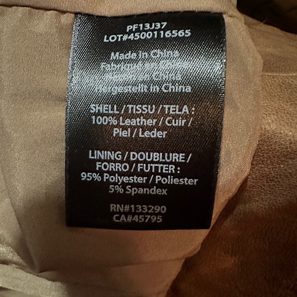 Rachel Zoe jacket - Picture 6 of 6